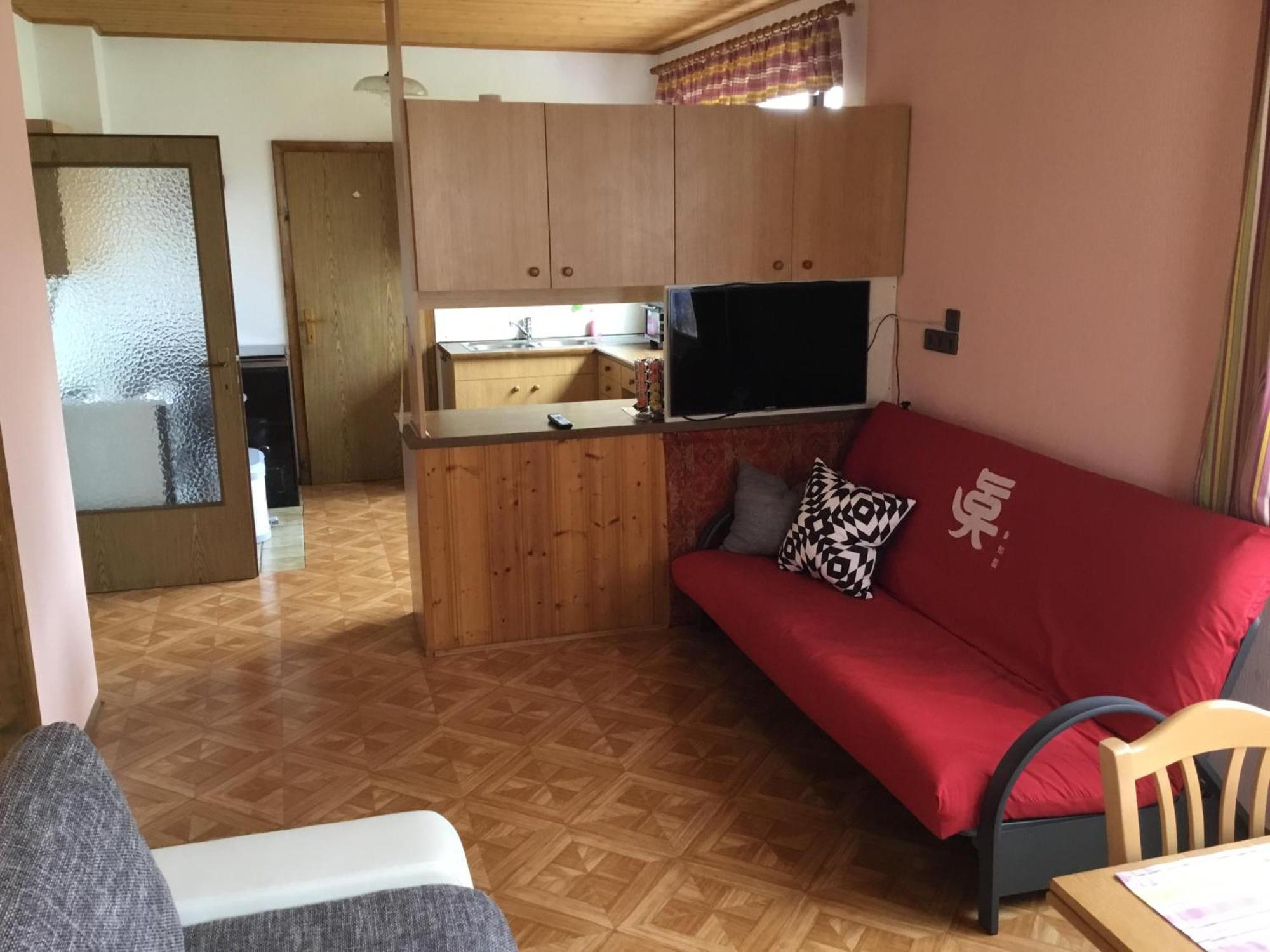 Amstetter'S Ferienwohnung Waldenstein  Luaran gambar