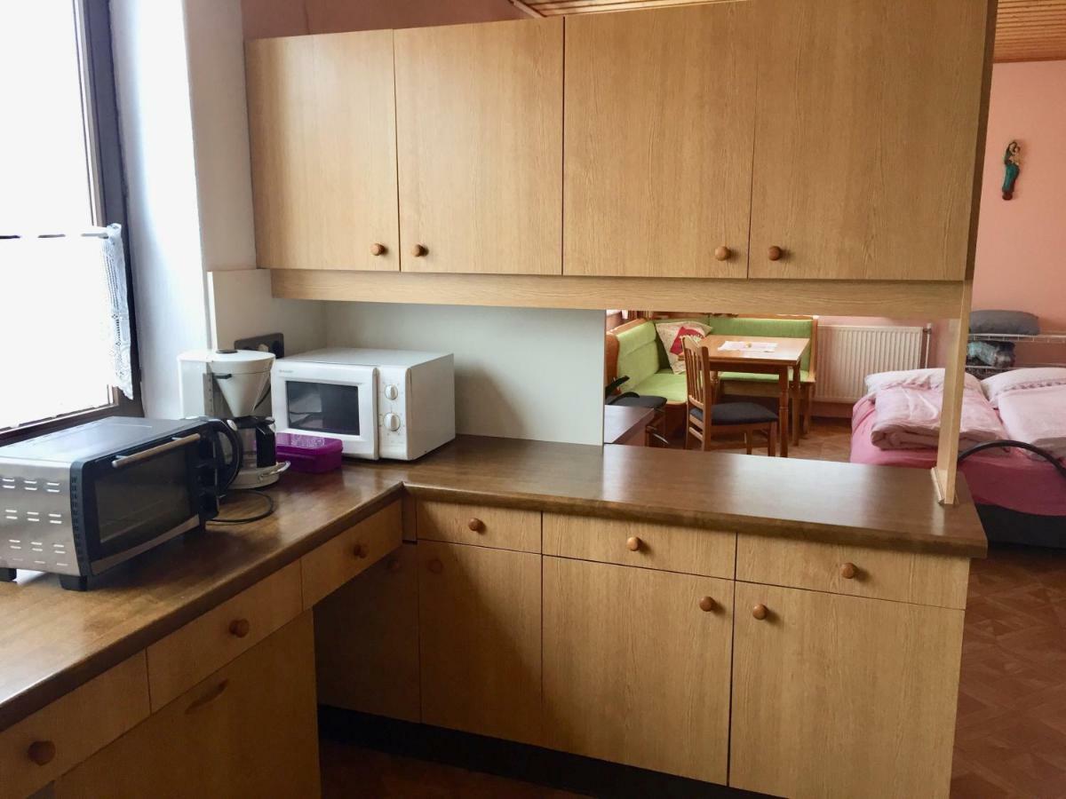 Amstetter'S Ferienwohnung Waldenstein  Luaran gambar